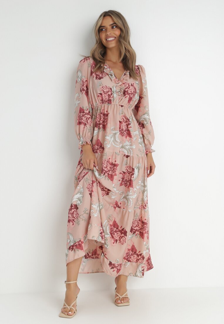 cflo Rochie Roz Anar