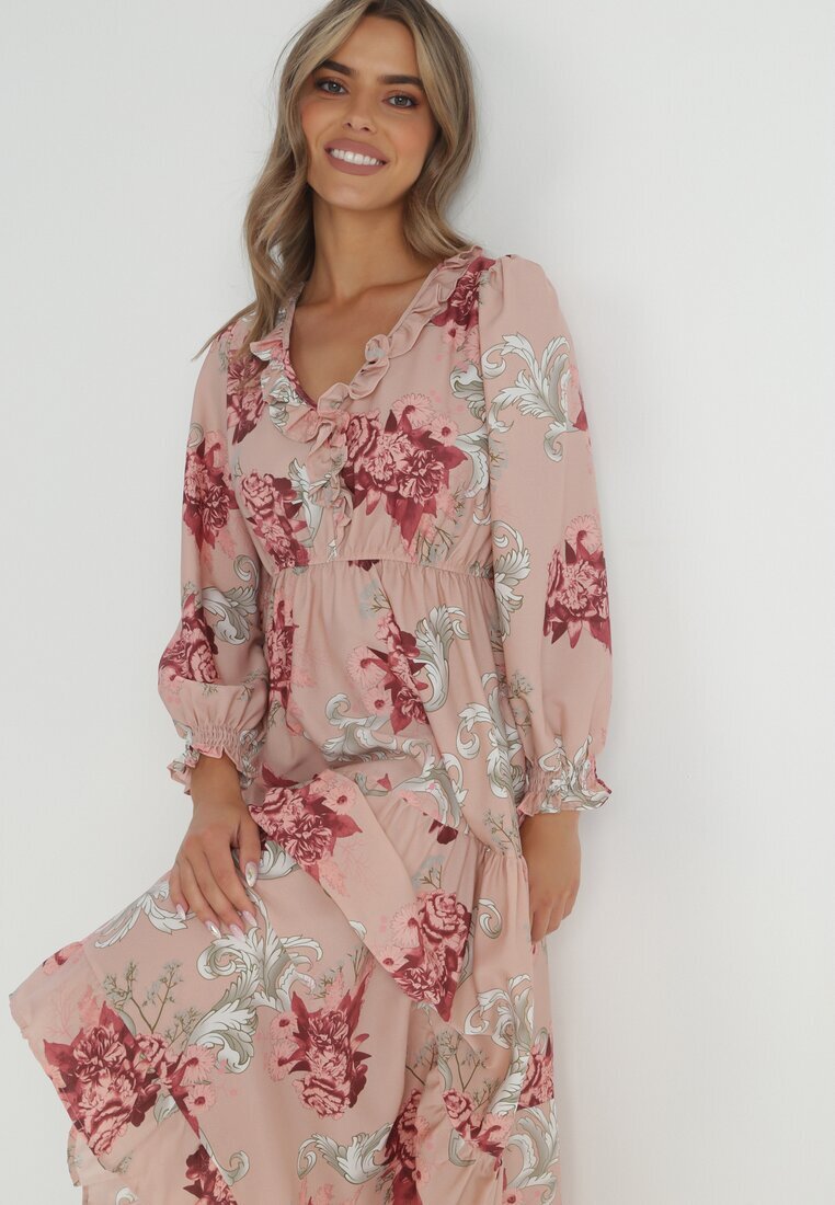 cflo Rochie Roz Anar