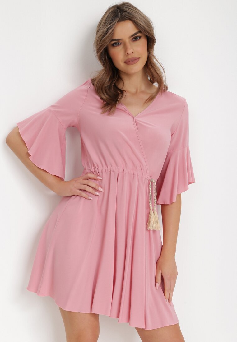 cflo Rochie Roz Myrope