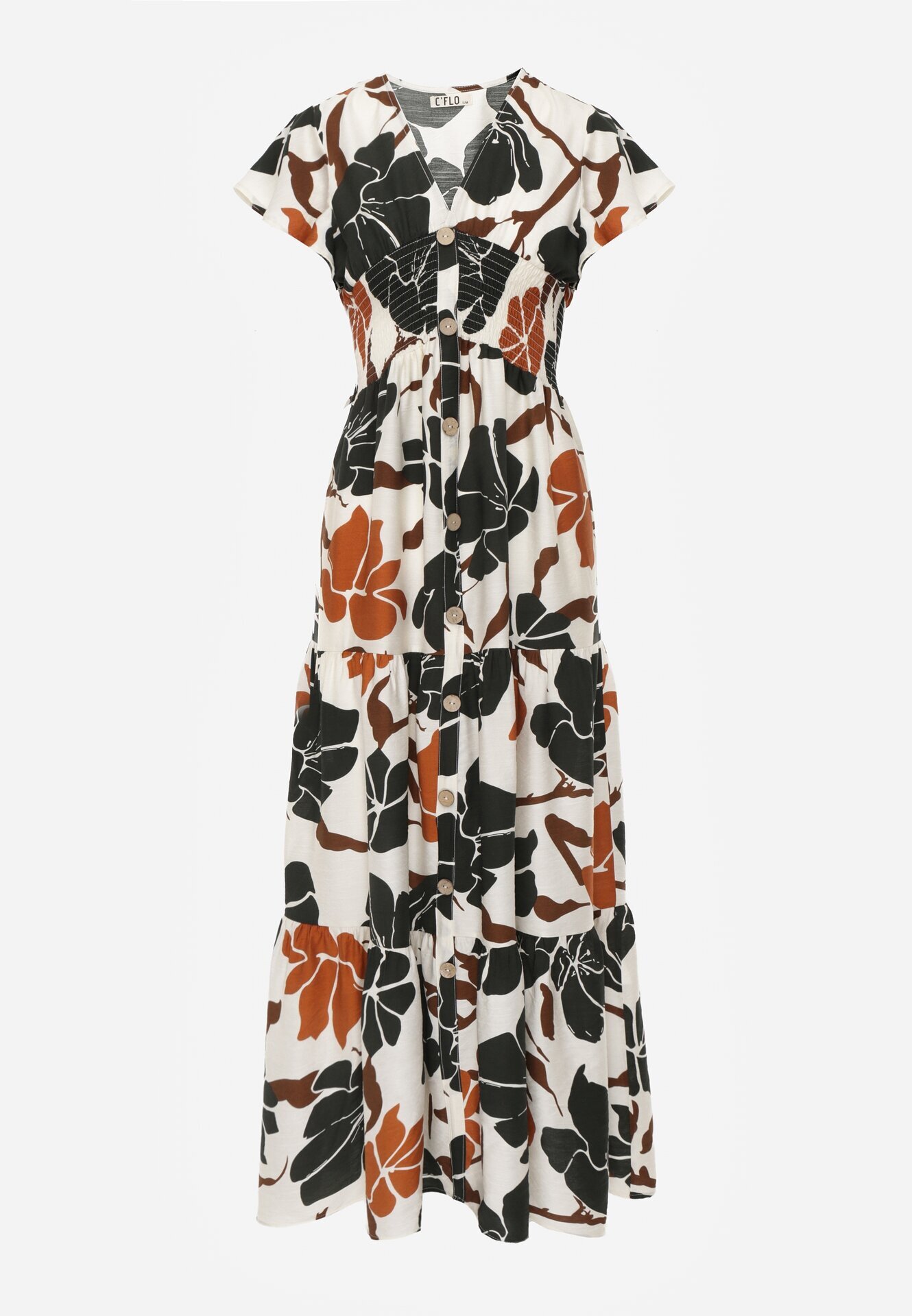 cflo Rochie Verde