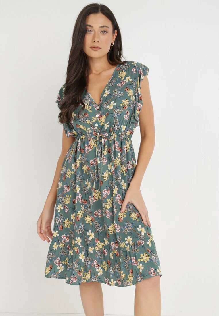 cflo Rochie Verde