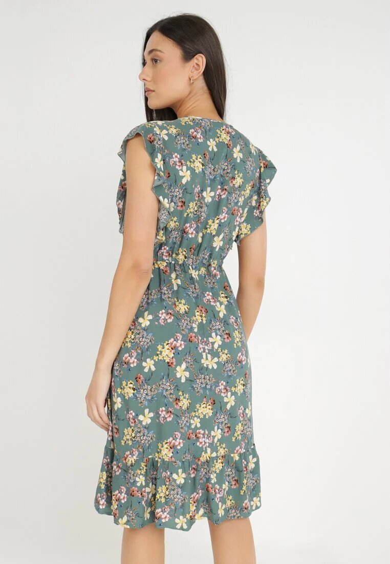 cflo Rochie Verde