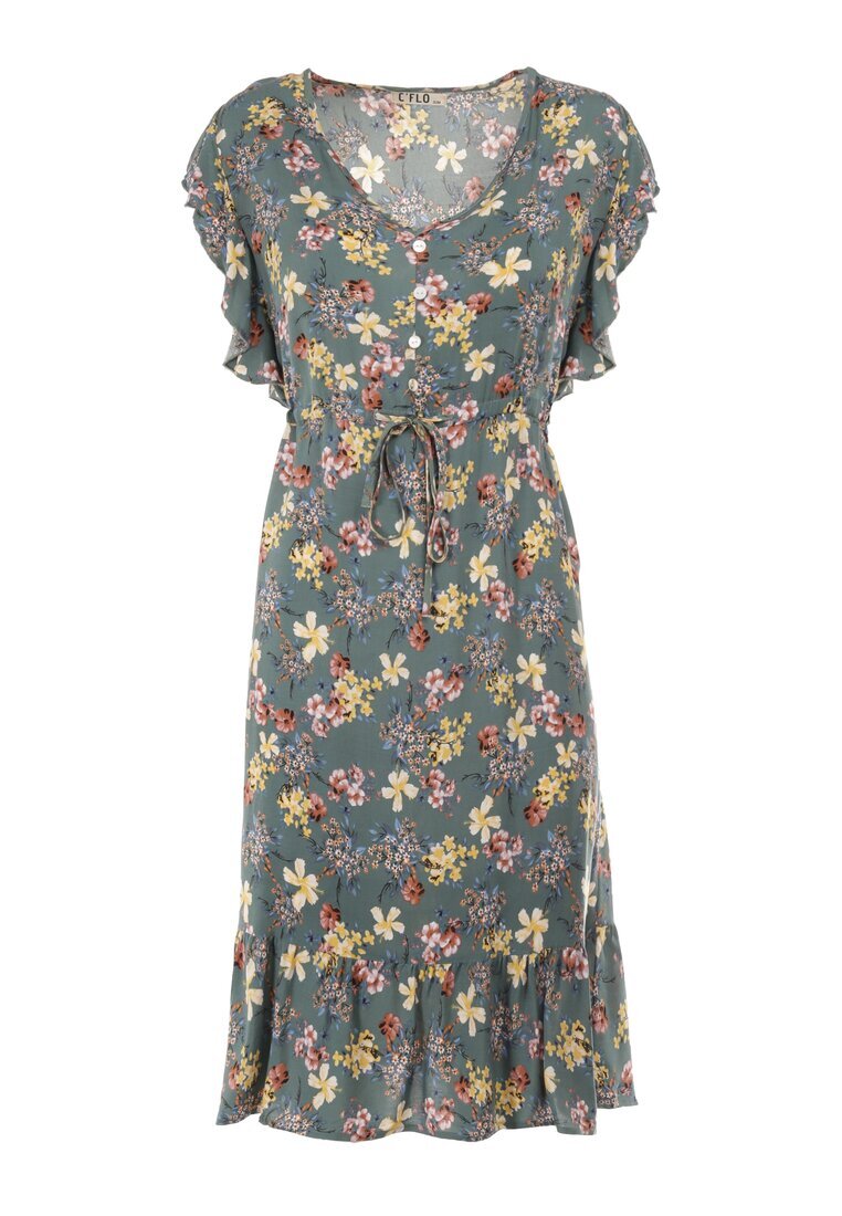 cflo Rochie Verde