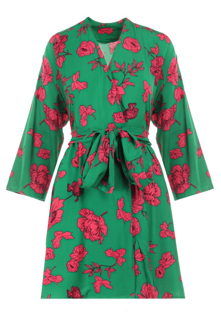 cflo Rochie Verde Naesousa