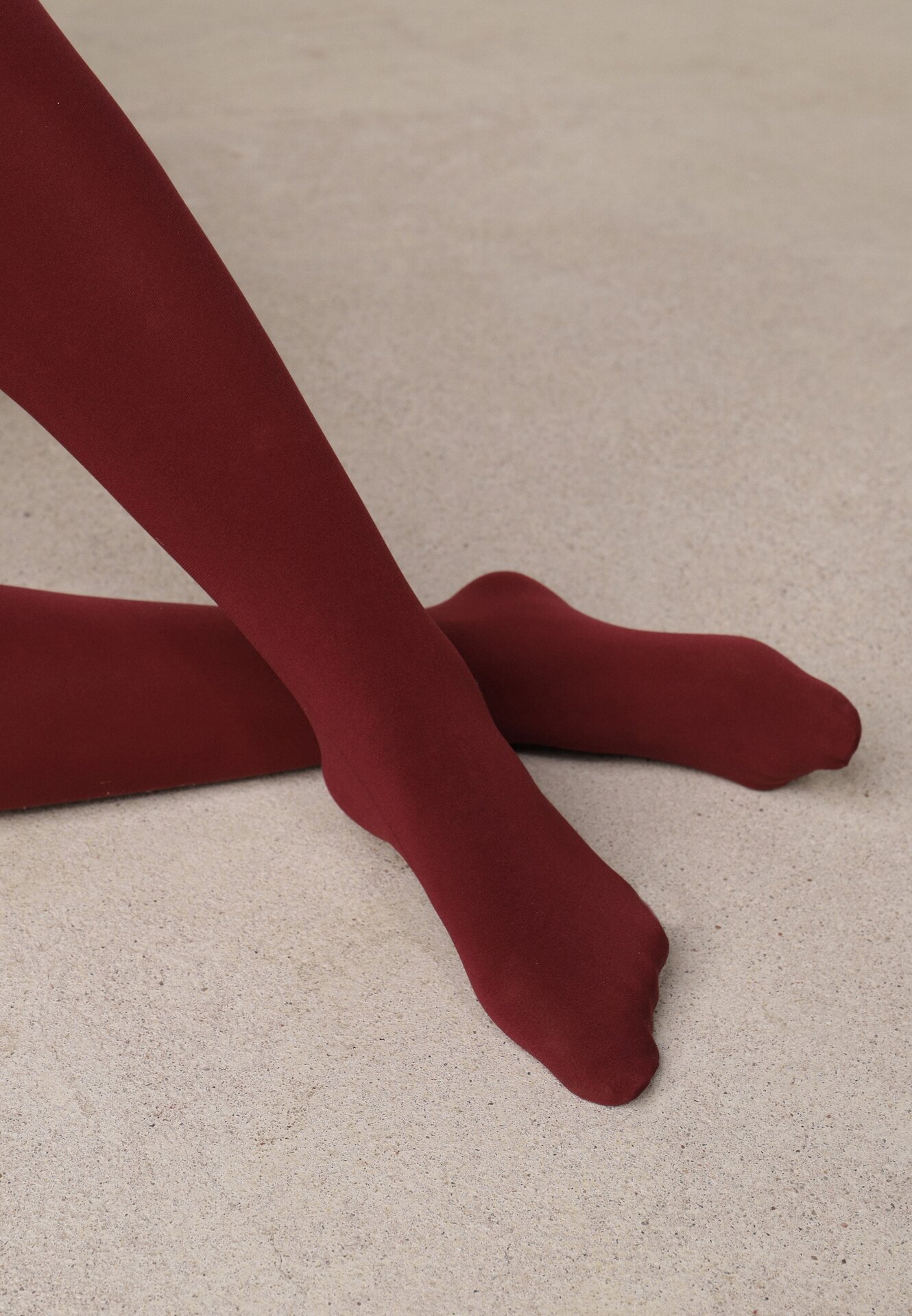  Ciorapi dres Bordo