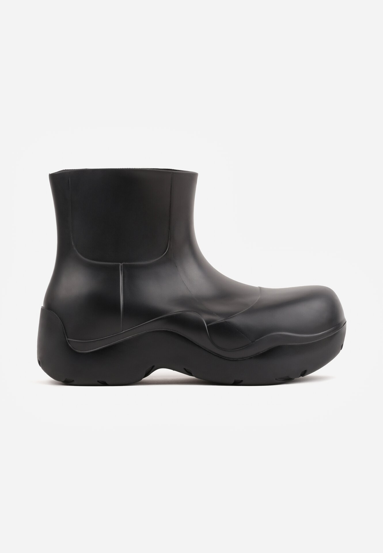  Cizme de cauciuc Negre Jenifry