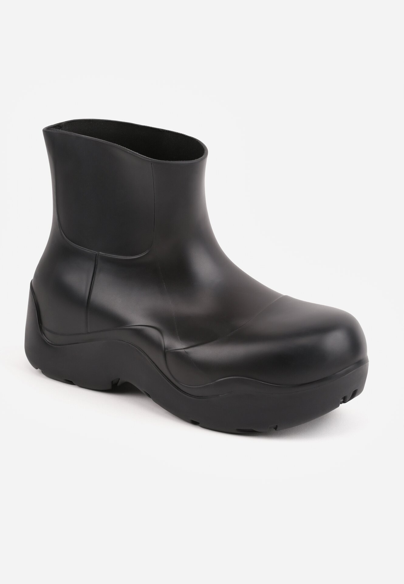  Cizme de cauciuc Negre Jenifry