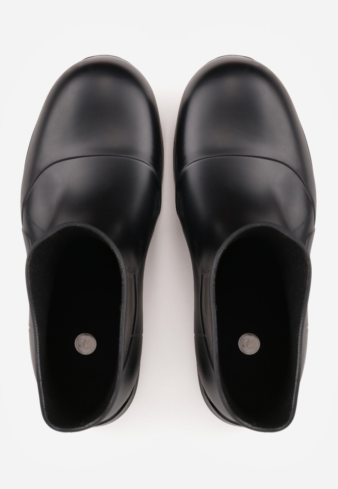  Cizme de cauciuc Negre Jenifry