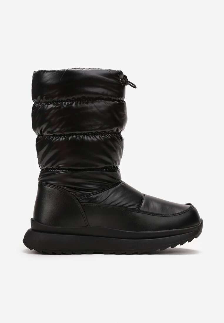  Cizme de zăpadă Negre Favna