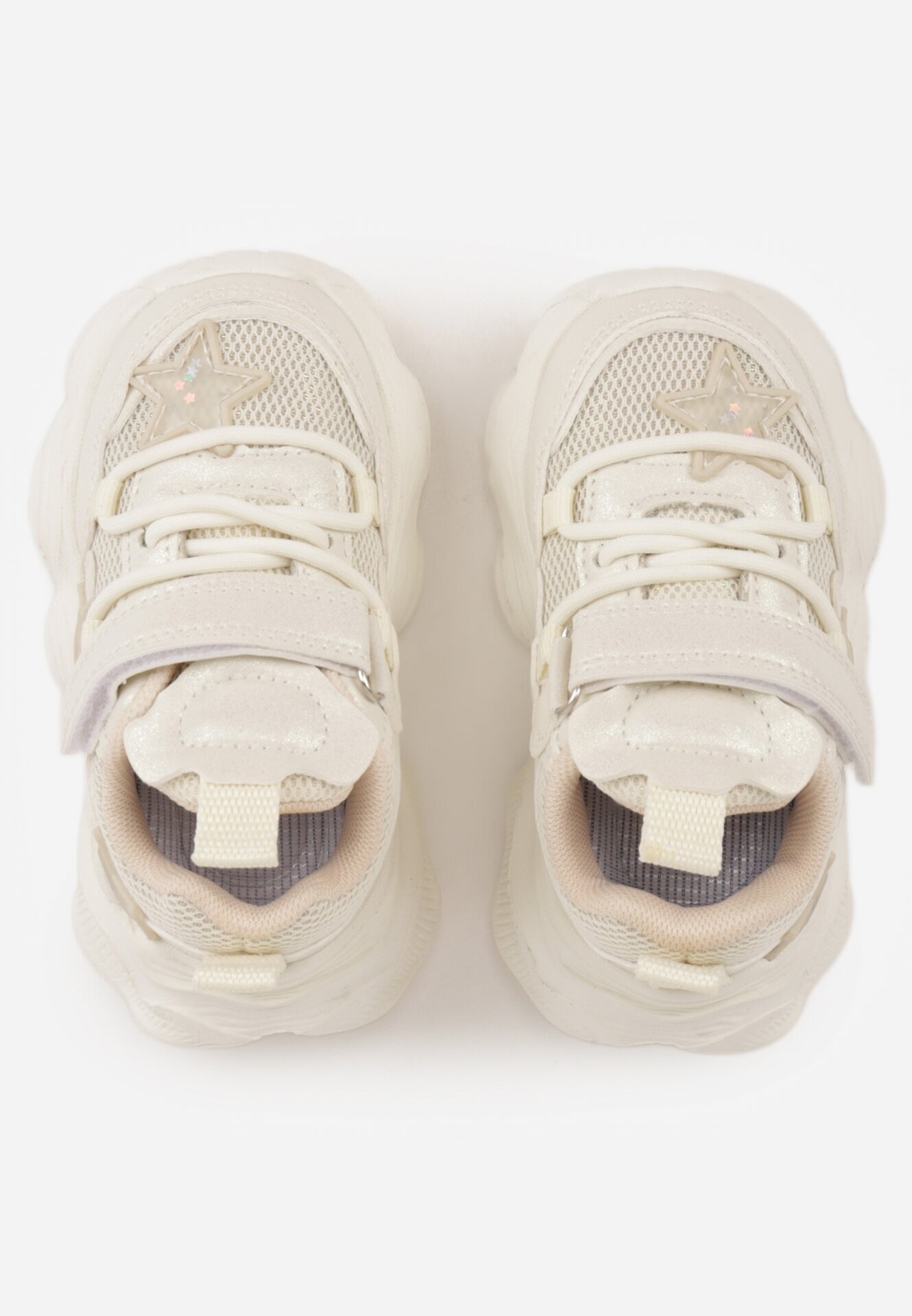 clibee Pantofi sport Bej