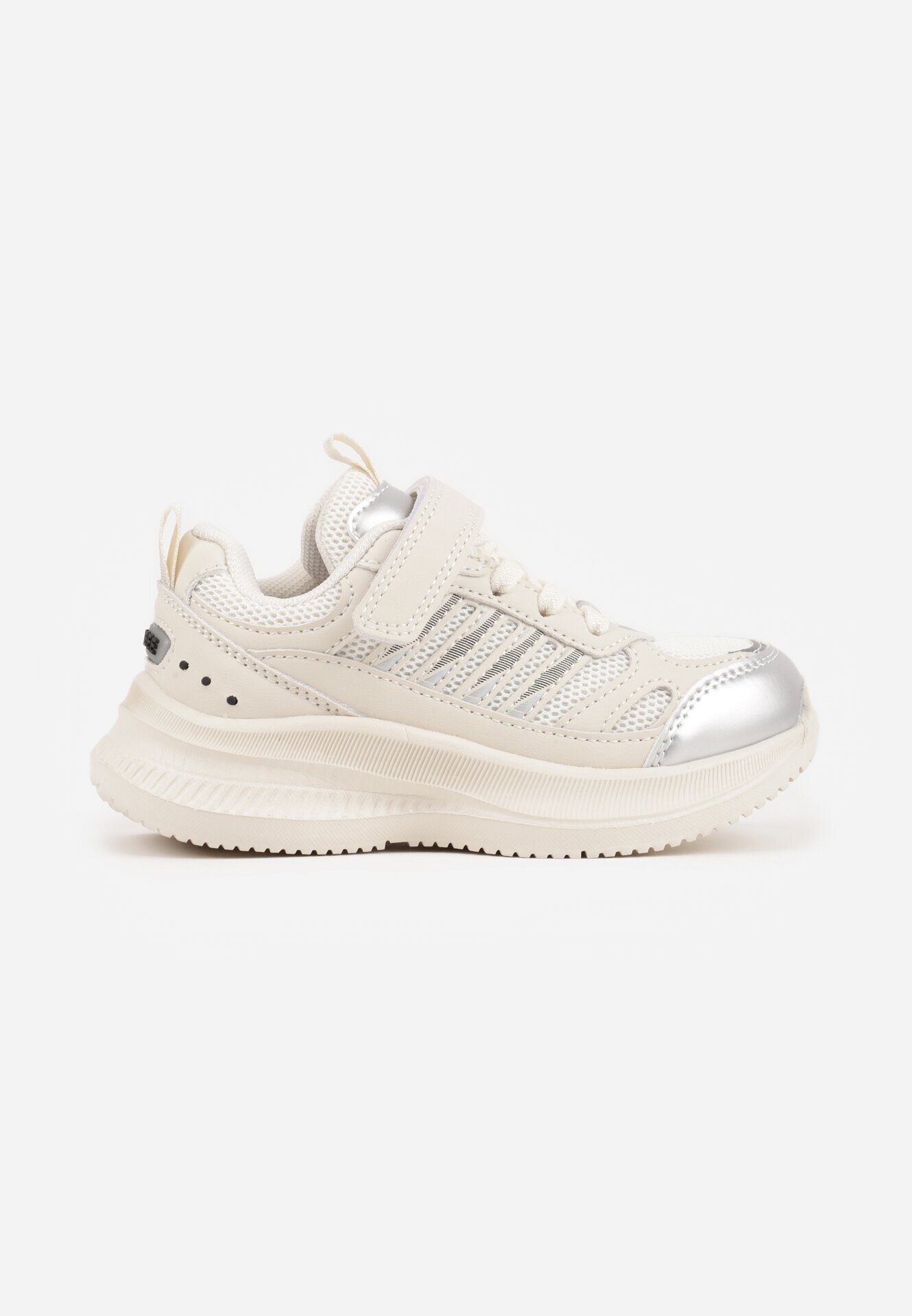 clibee Pantofi Sport Bej Sneakerși Tip Chunky cu Talpă Groasă Kimonos