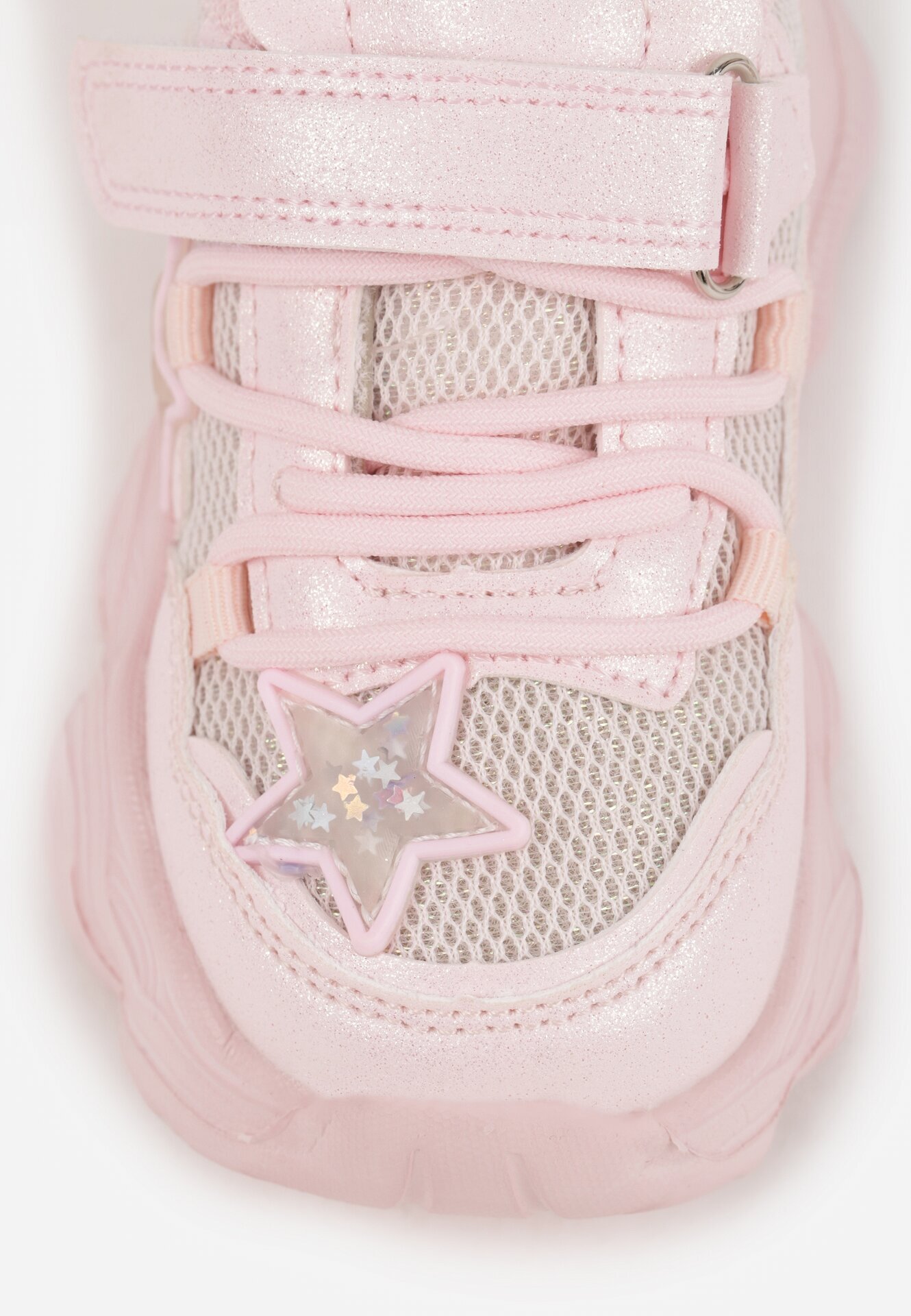 clibee Pantofi sport Roz