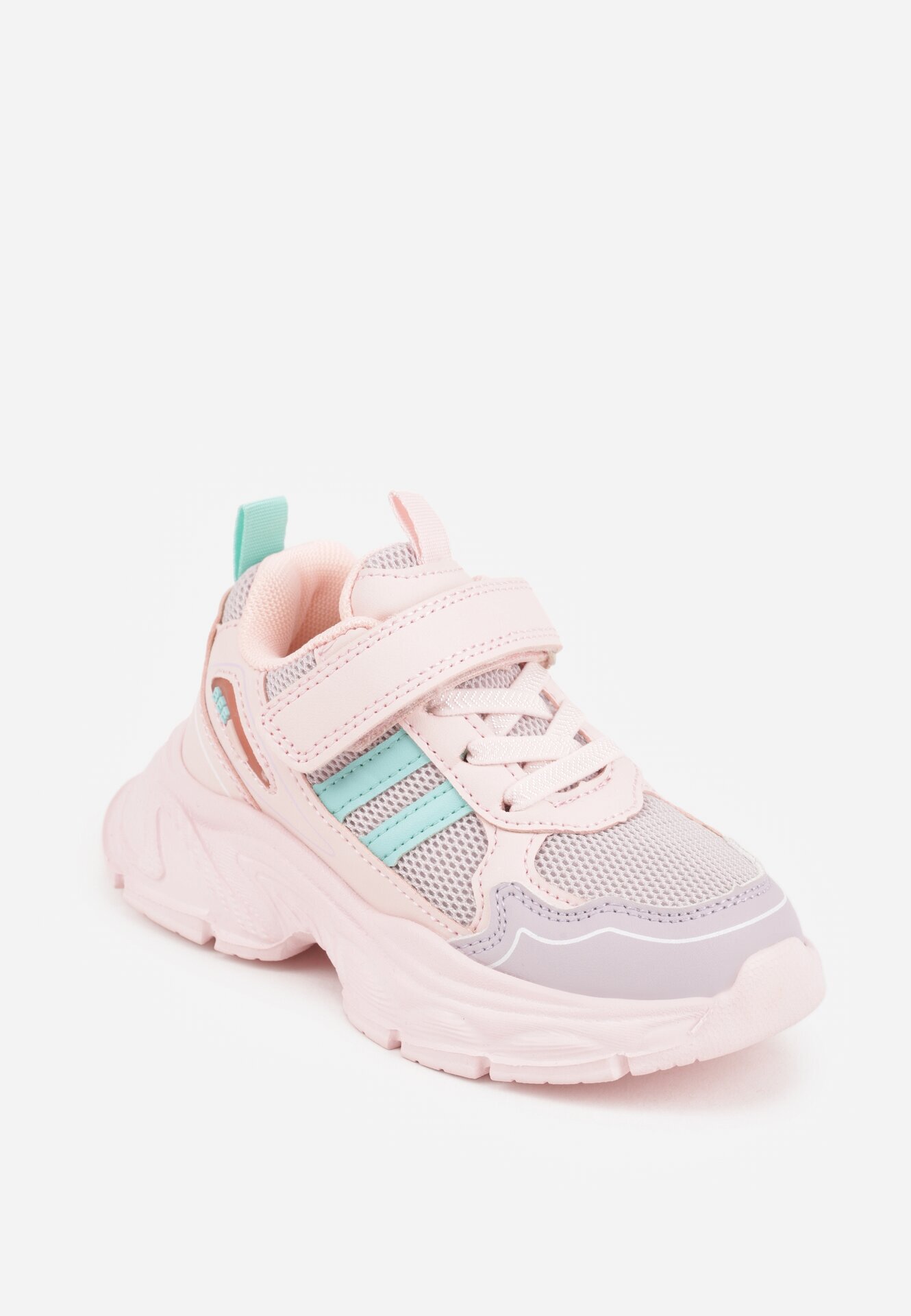 clibee Sneakers Roze Masivi cu platformă Iasesis