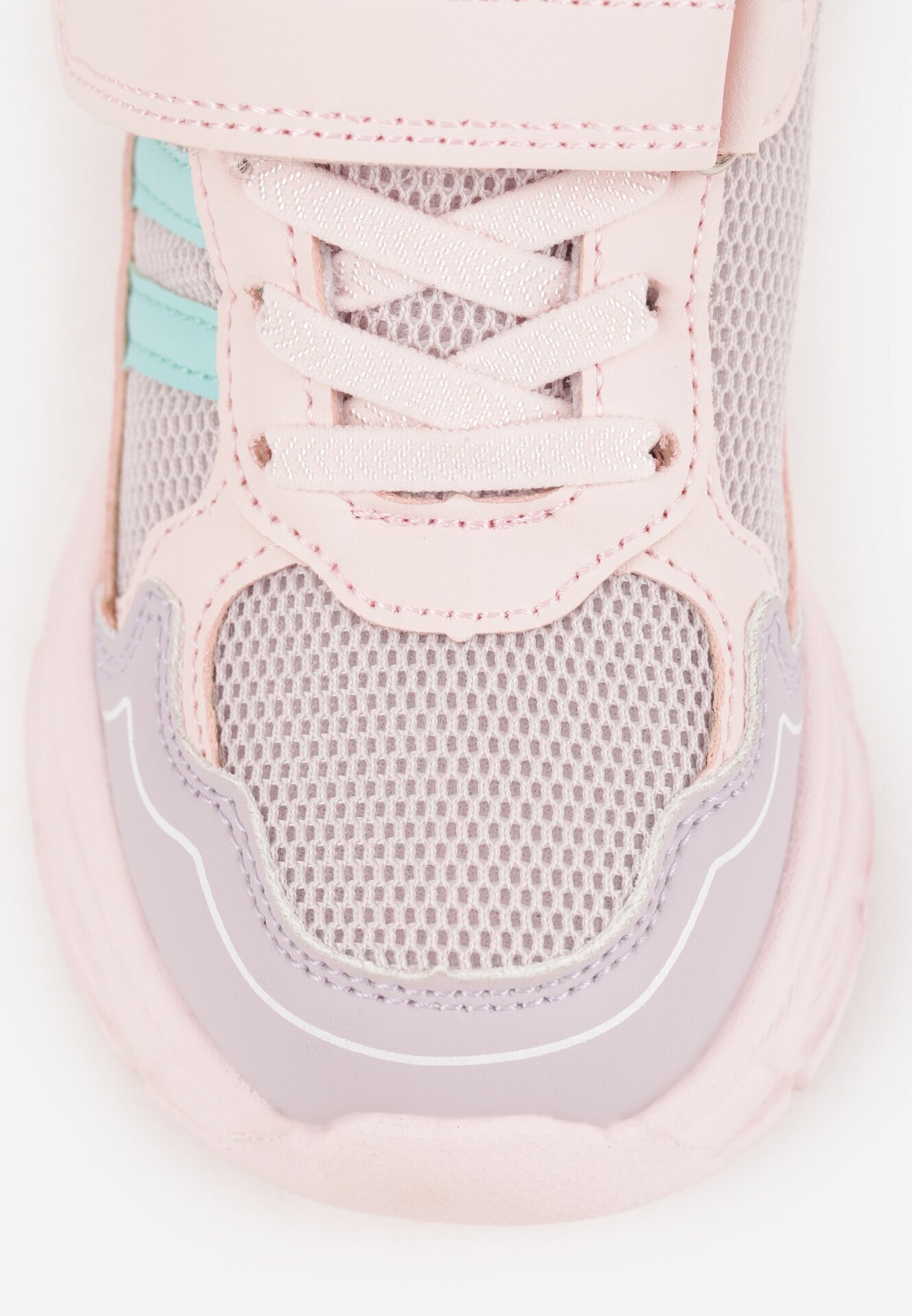 clibee Sneakers Roze Masivi cu platformă Iasesis