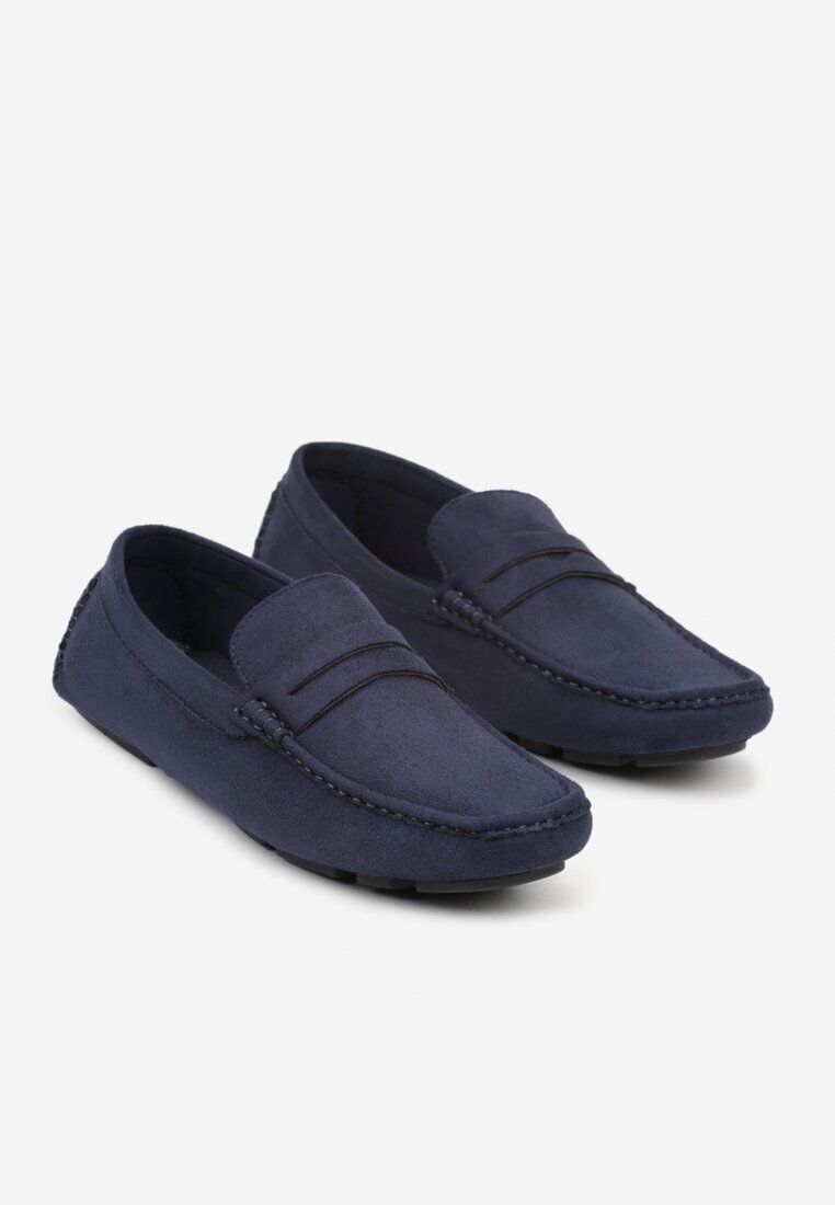 c'm homme Pantofi casual Bleumarin