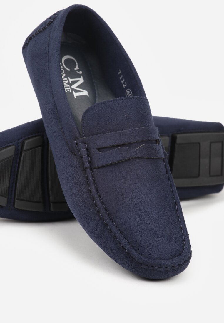 c'm homme Pantofi casual Bleumarin
