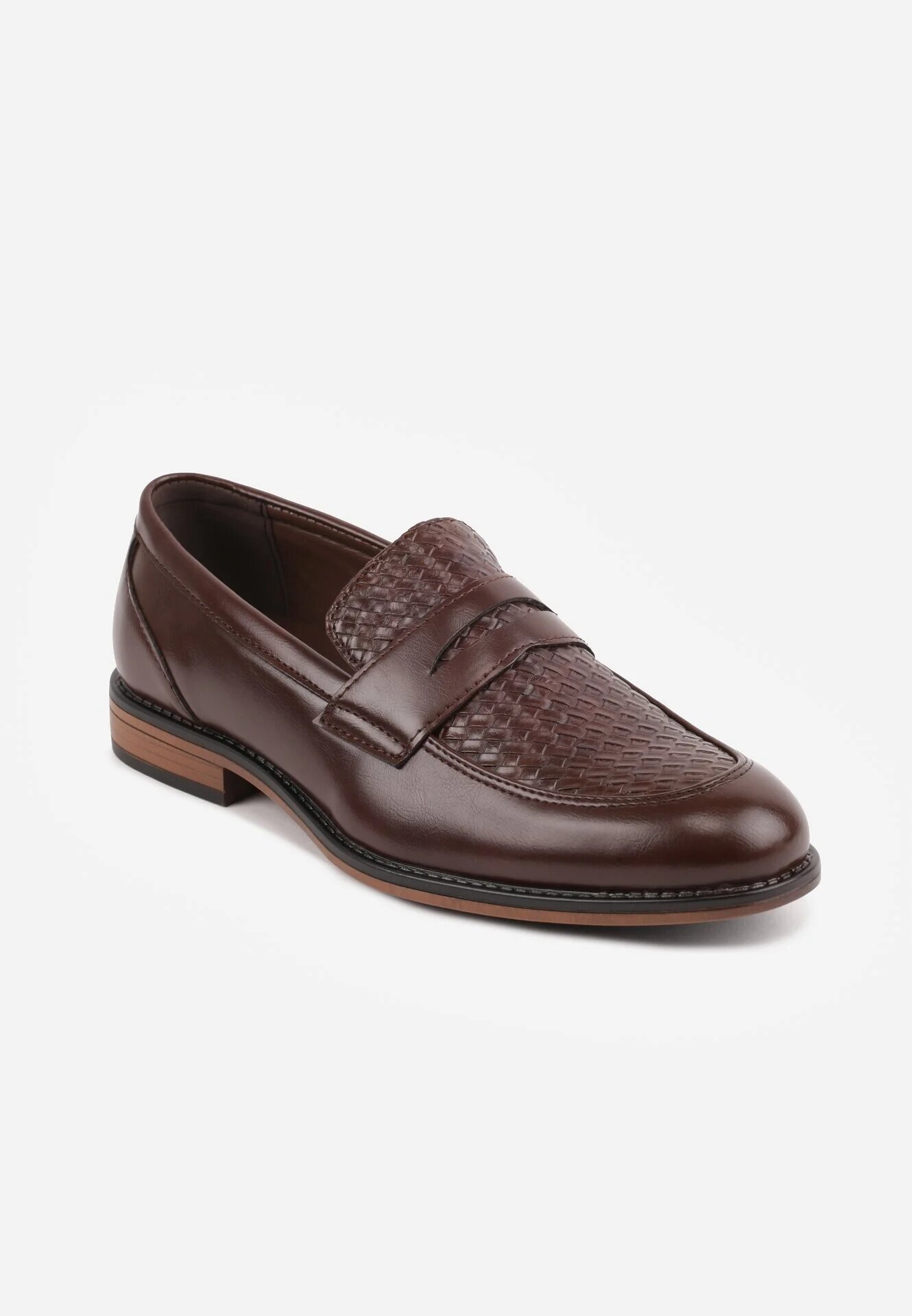 c'm paris Pantofi tip mocasin cu fețe embosate Bellamiss Maro