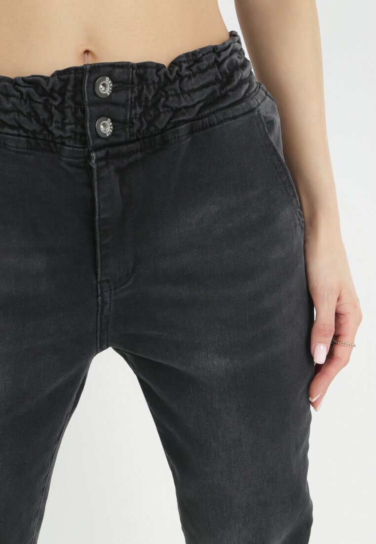 daysie Blugi Negri Joggeri Keilah