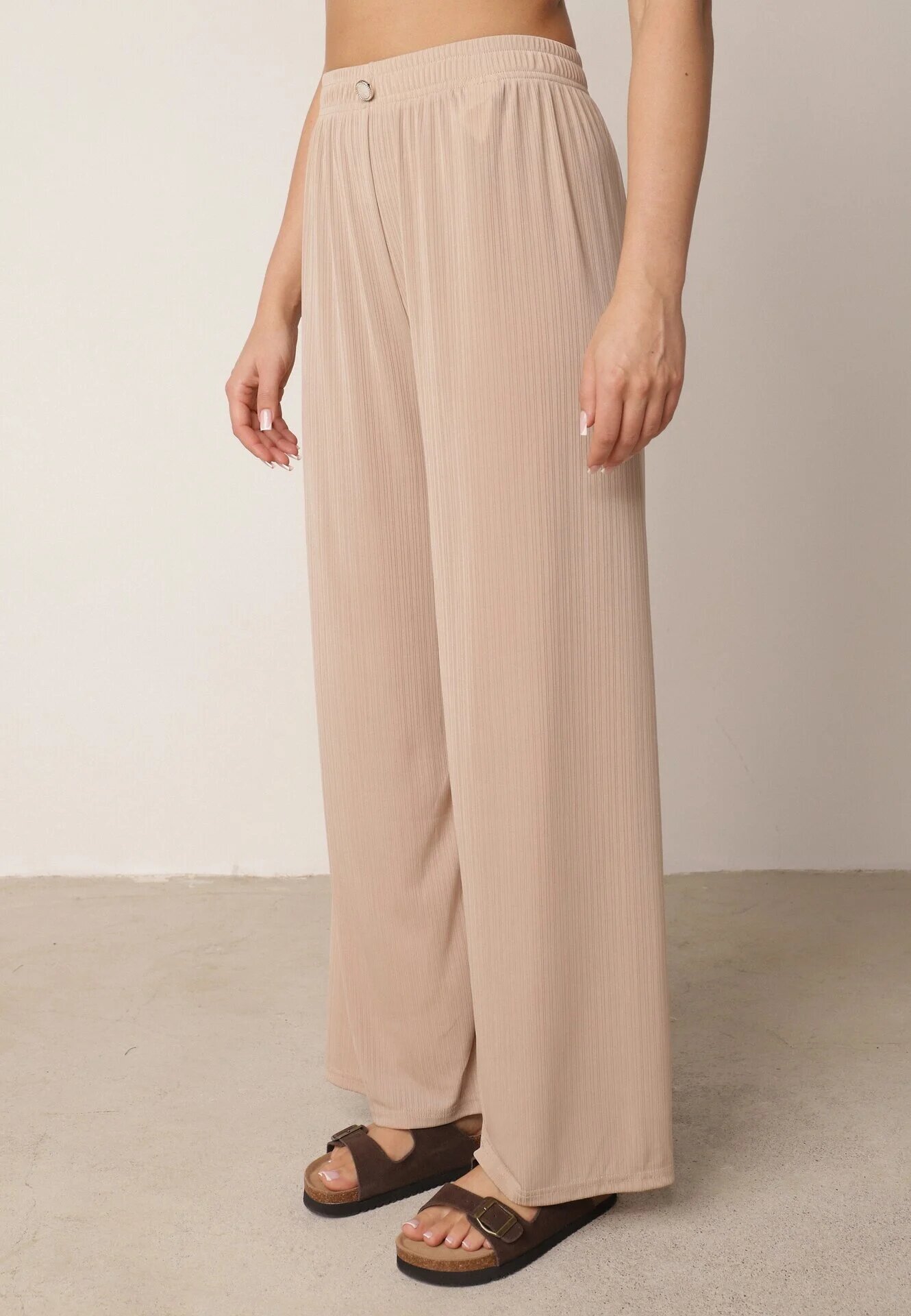 daysie Pantaloni Bej