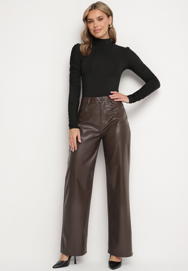 daysie Pantaloni Maro