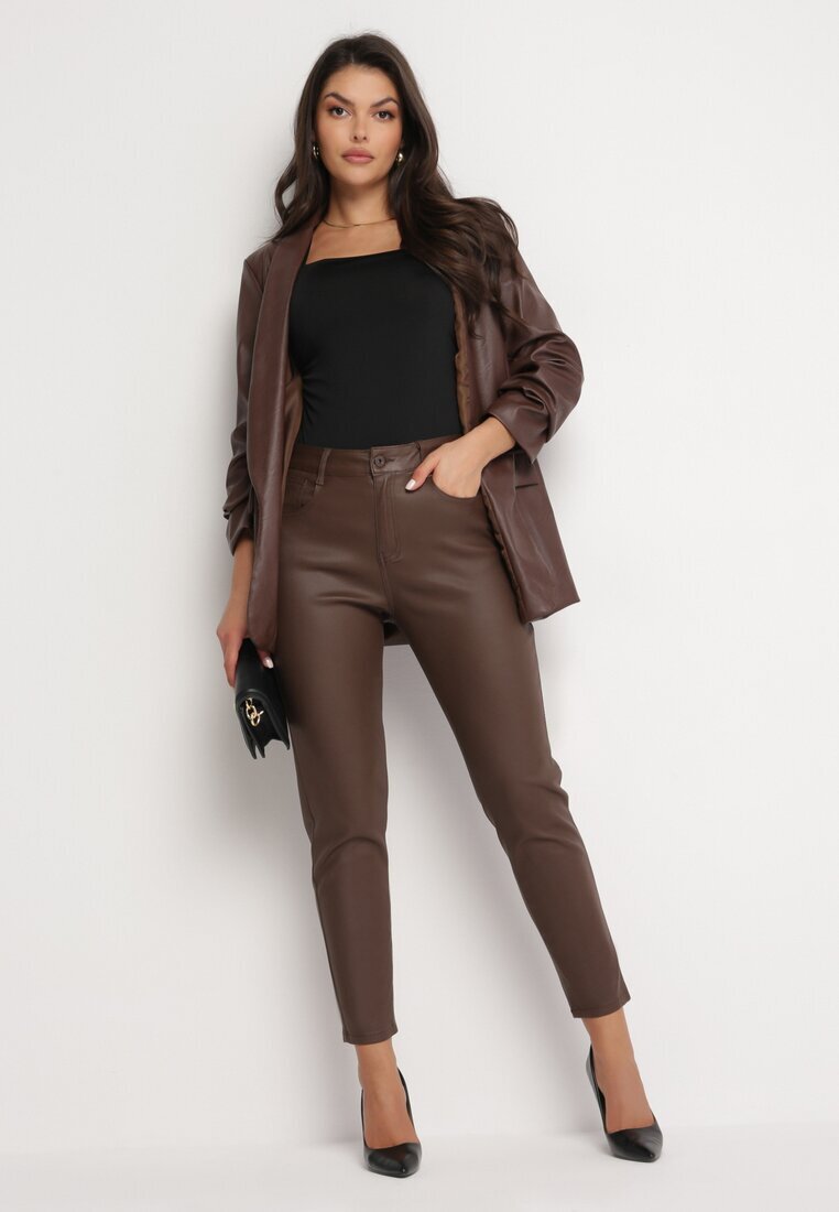daysie Pantaloni Maro