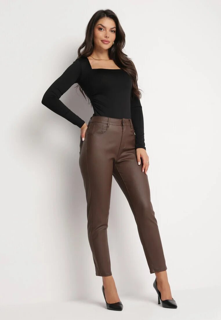 daysie Pantaloni Maro