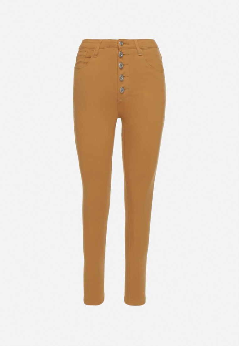daysie Pantaloni Maro deschis Skinny Kyllienne