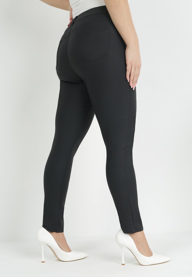 daysie Pantaloni Negri Skinny Gasi