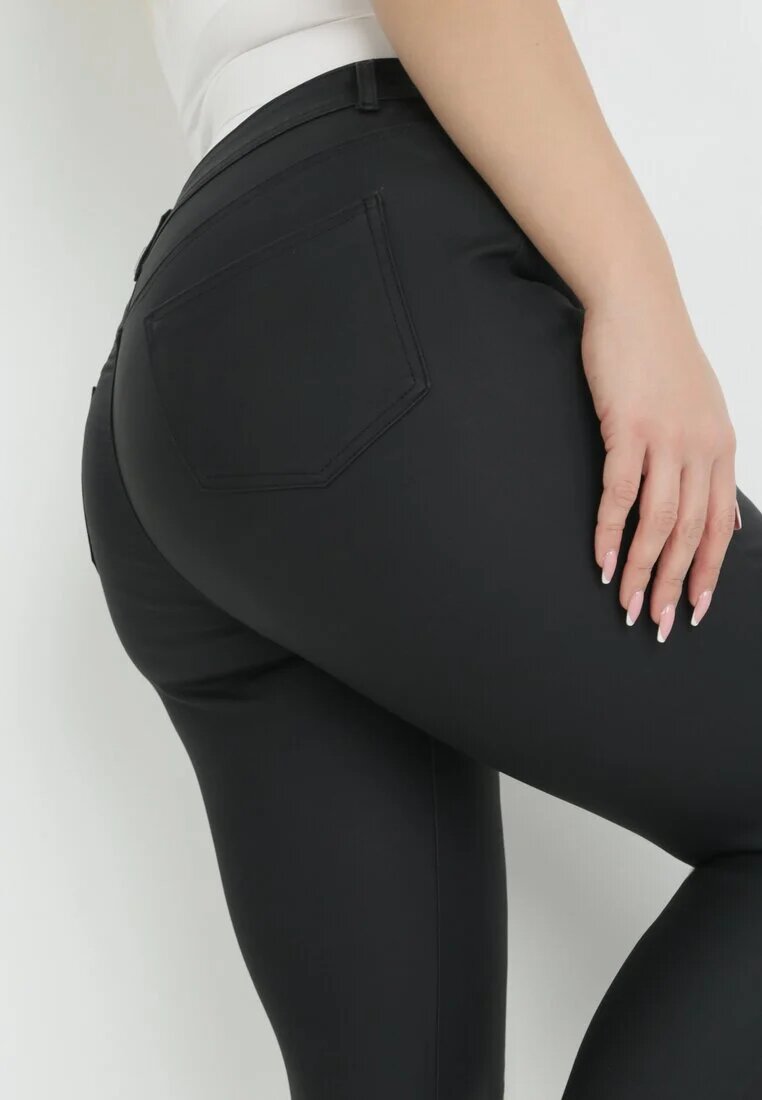 daysie Pantaloni Negri Skinny Gasi