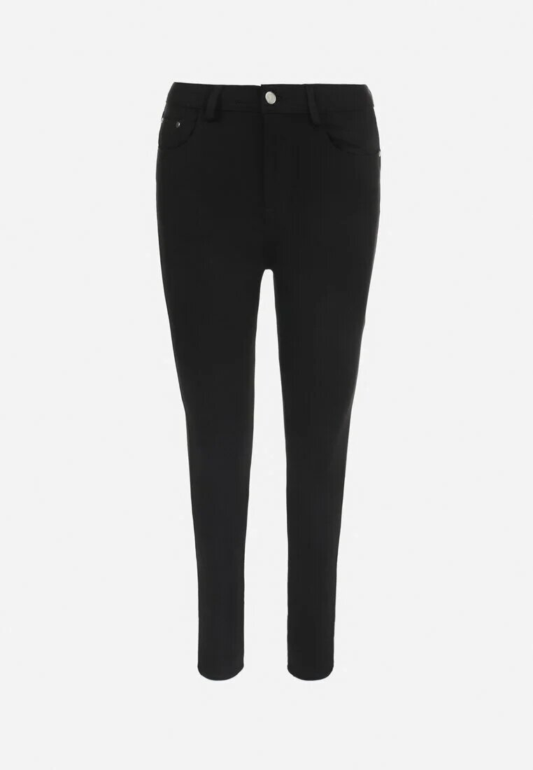 daysie Pantaloni Negri Skinny Phenicia