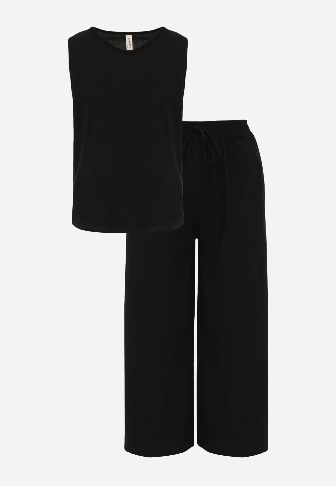 defox Compleu Negru