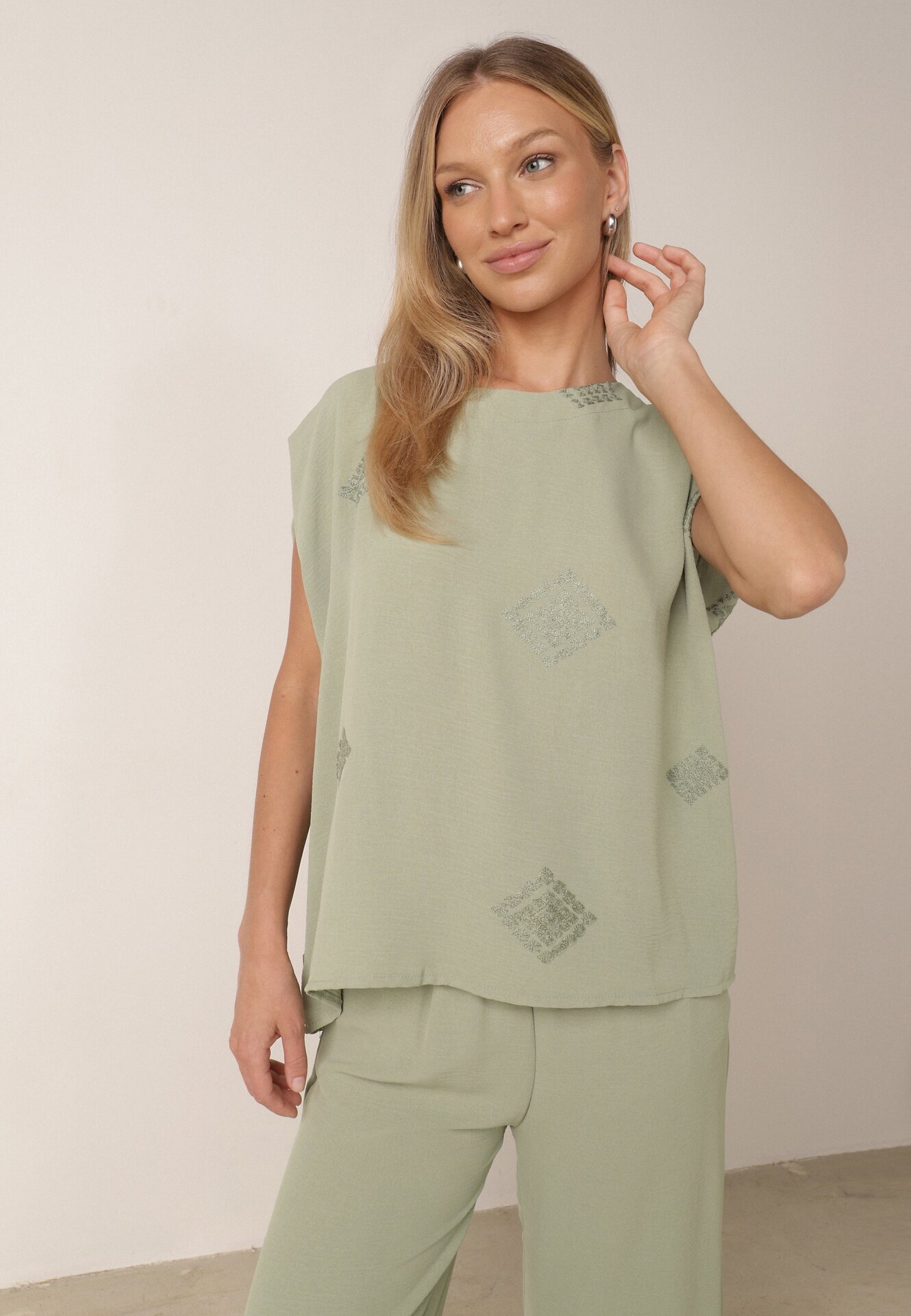 defox Compleu Verde deschis