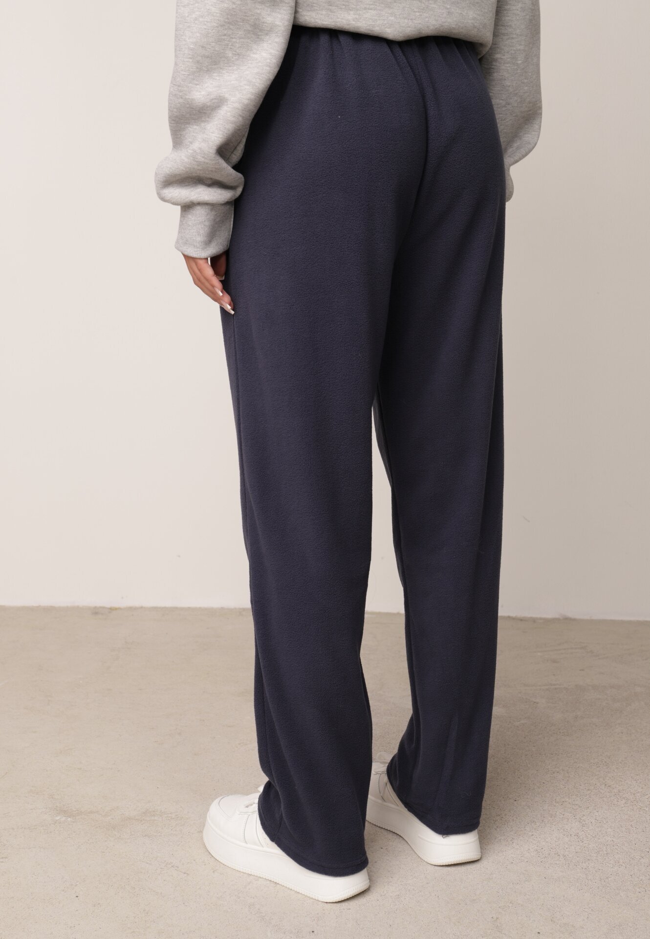 defox Pantaloni de trening bleumarin Esani