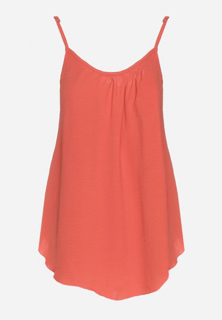 defox Top Clasic Roz cu Bumbac Pumera