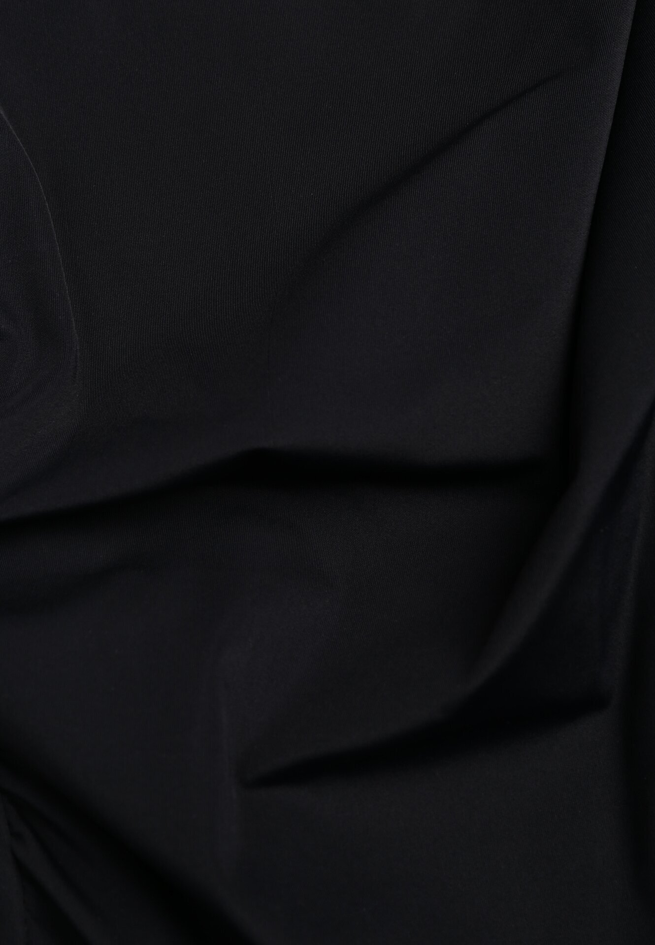 elsa.m by may Body Negru Asimetric Decorat cu drapaj Dinida
