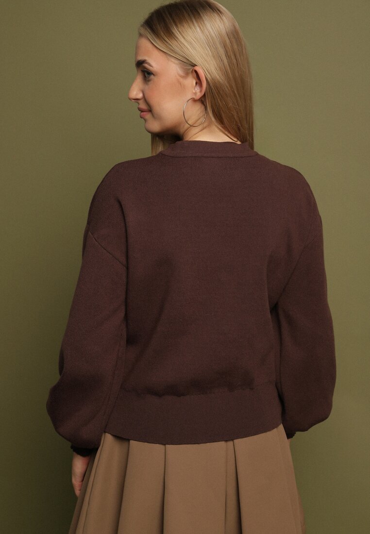 elsa.m by may Cardigan Maro