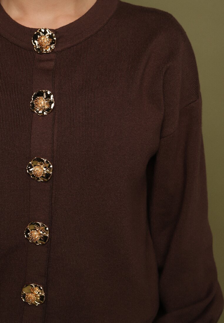 elsa.m by may Cardigan Maro