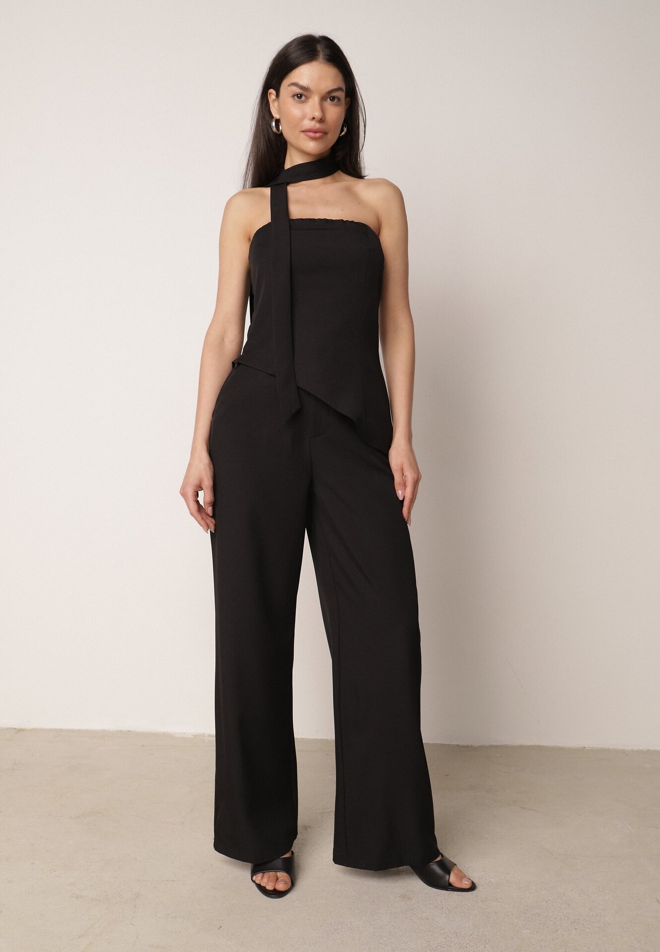 elsa.m by may Compleu Negru