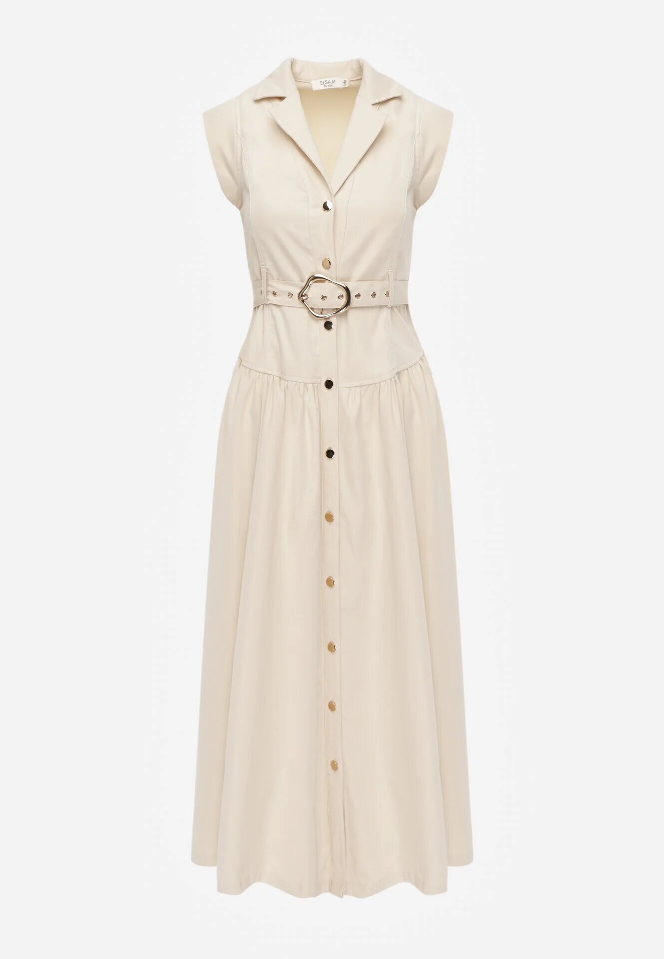 elsa.m by may Rochie Bej
