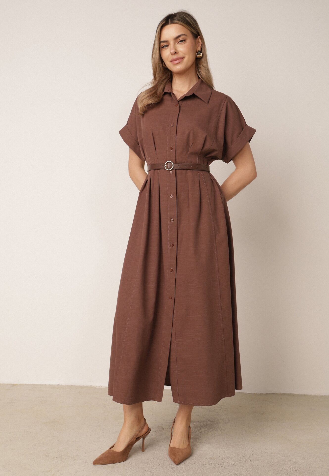 elsa.m by may Rochie Maro