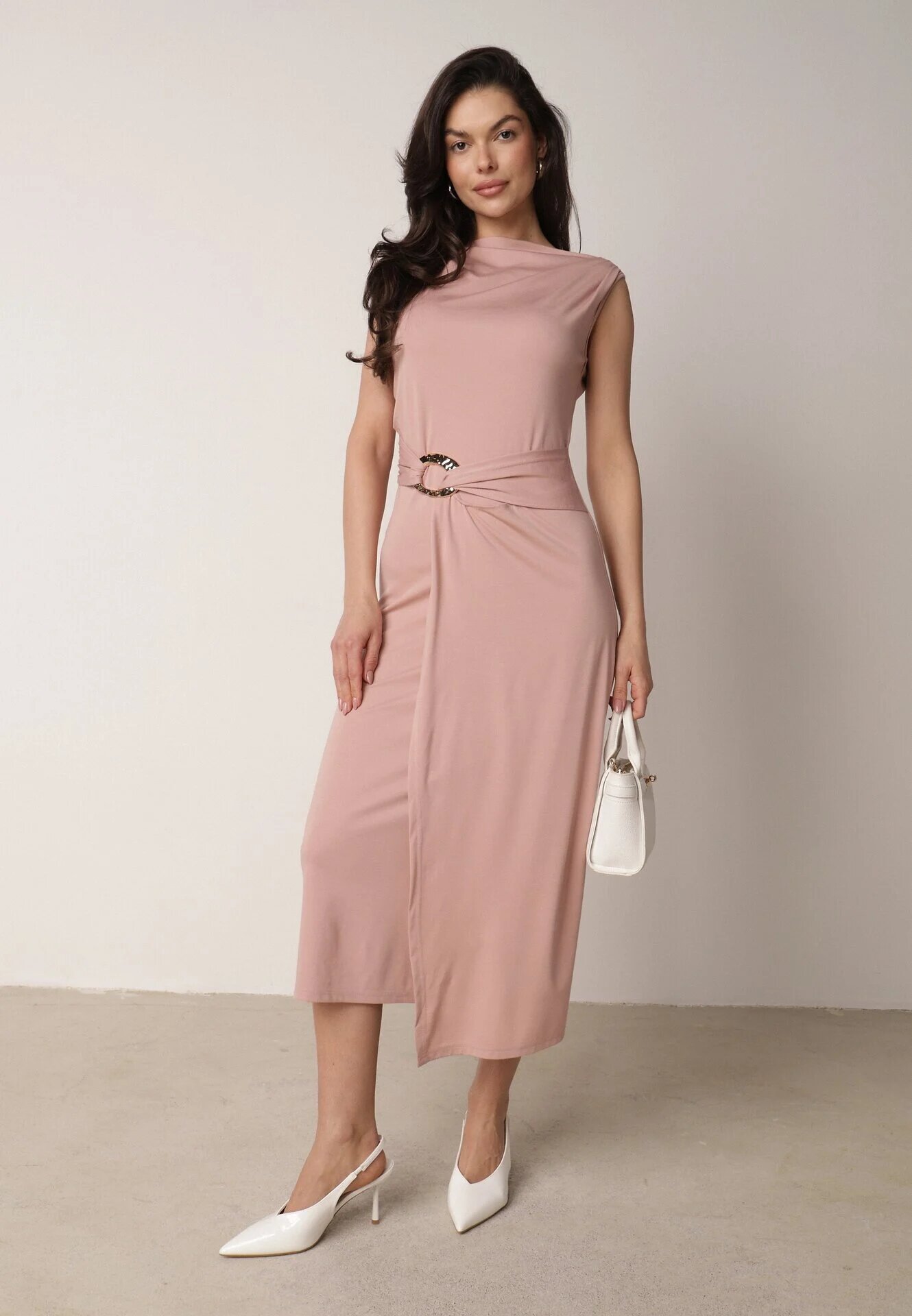 elsa.m by may Rochie Roz deschis