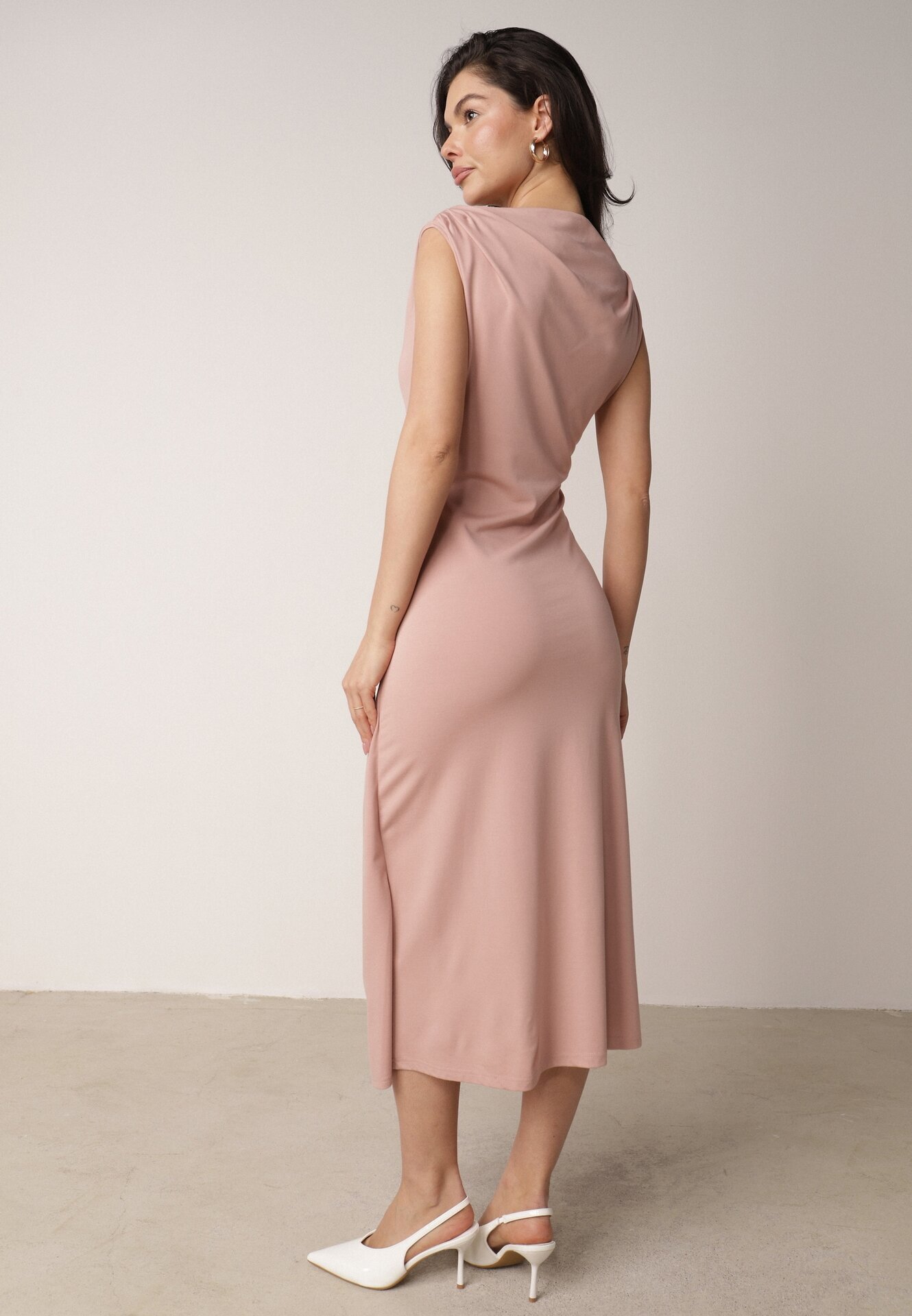 elsa.m by may Rochie Roz deschis