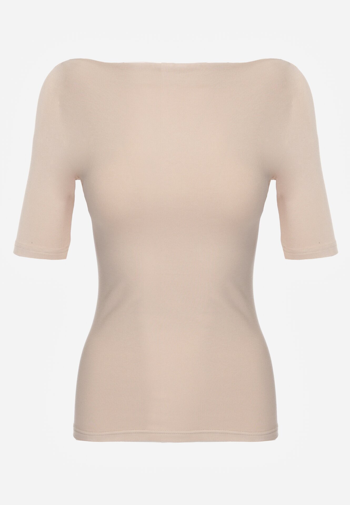 elsa.m by may T-shirt Bej