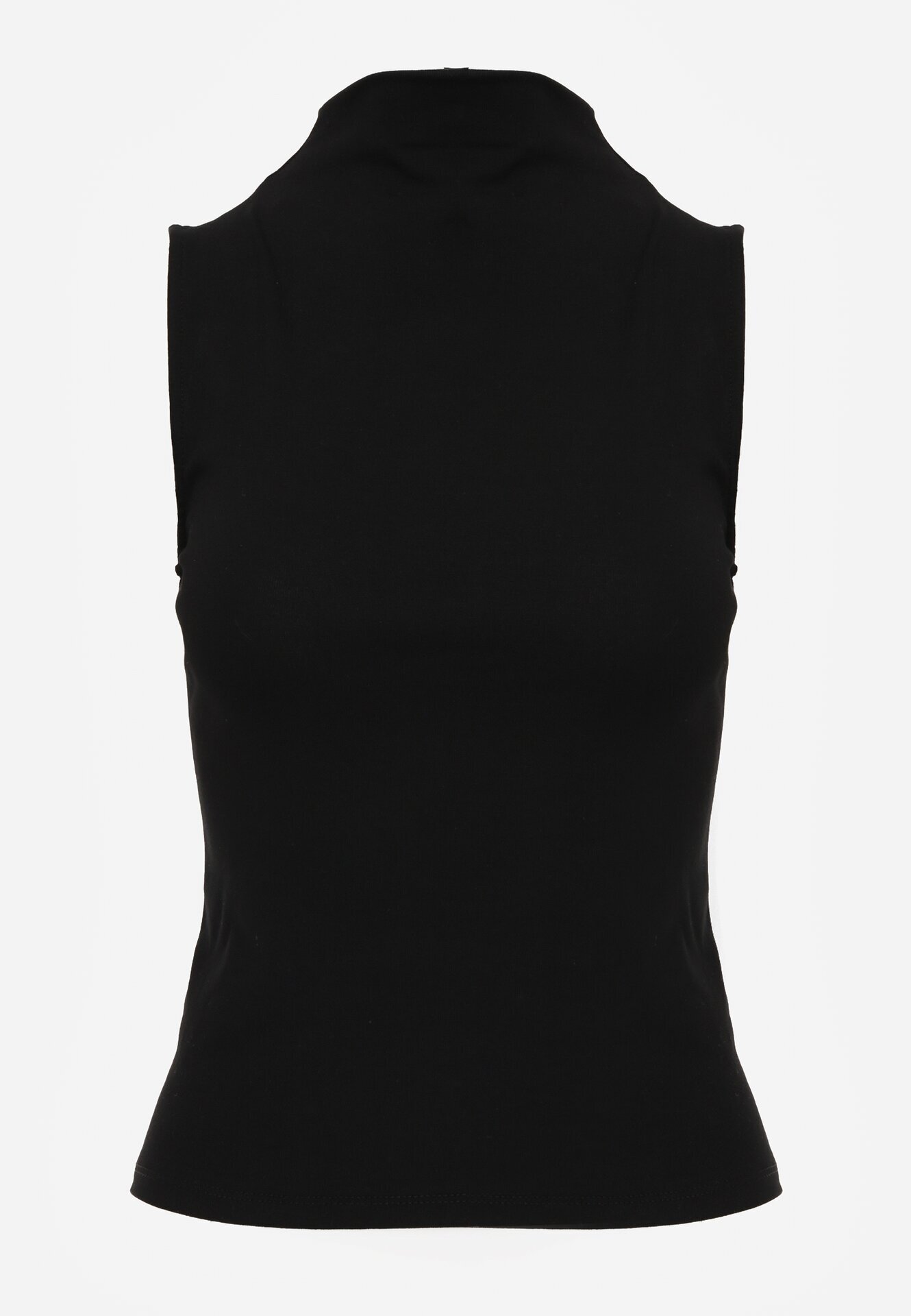 elsa.m by may Top Negru