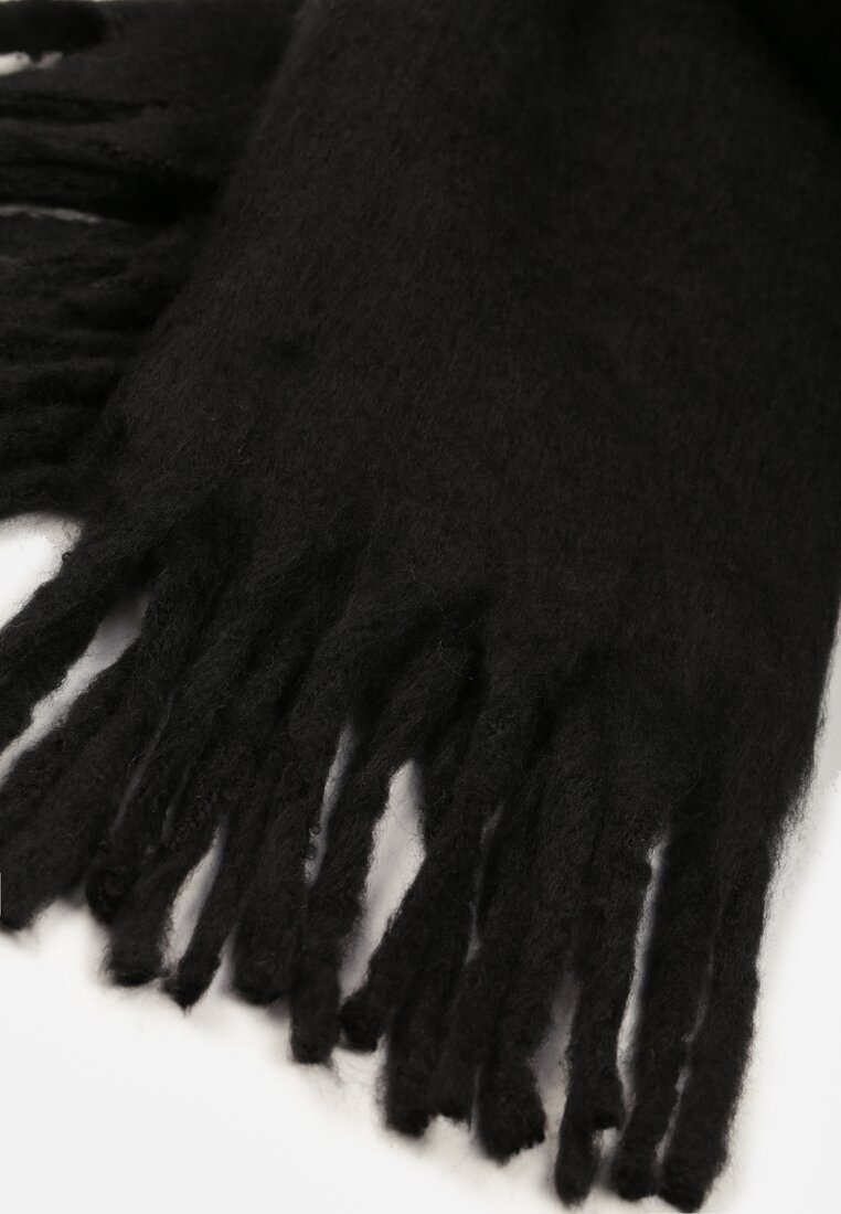 Fular Negru