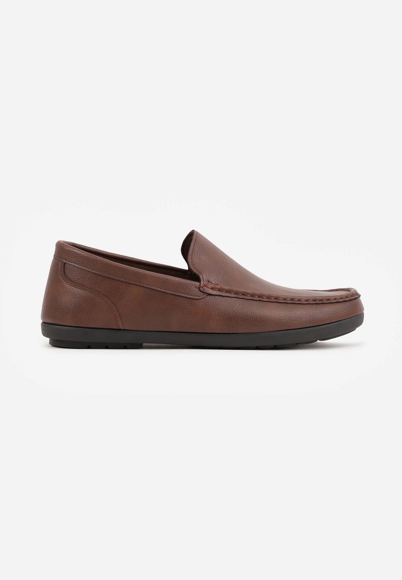 galax paris Mocasini cu cusături decorative Gildal Bodro