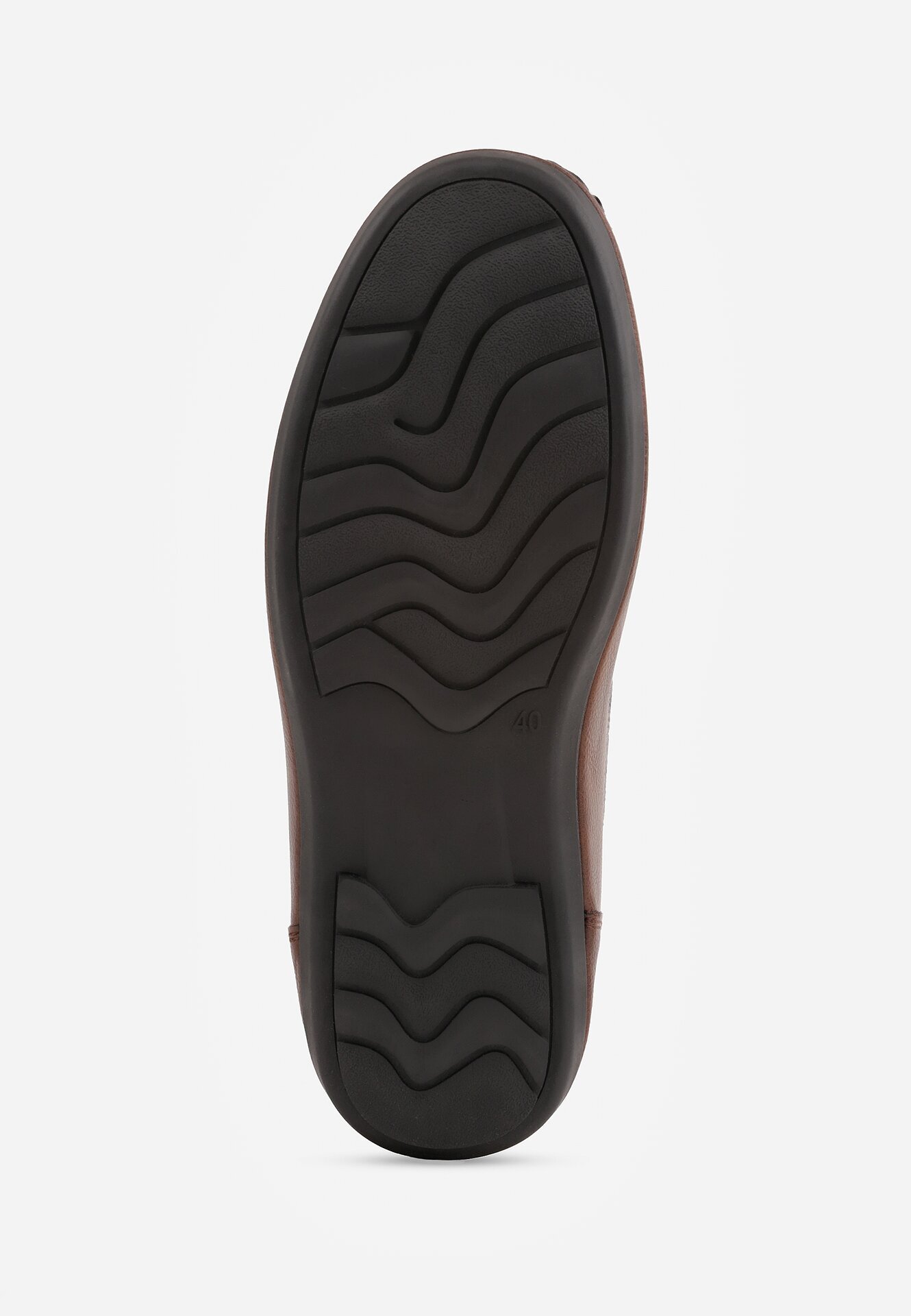 galax paris Mocasini cu cusături decorative Gildal Bodro