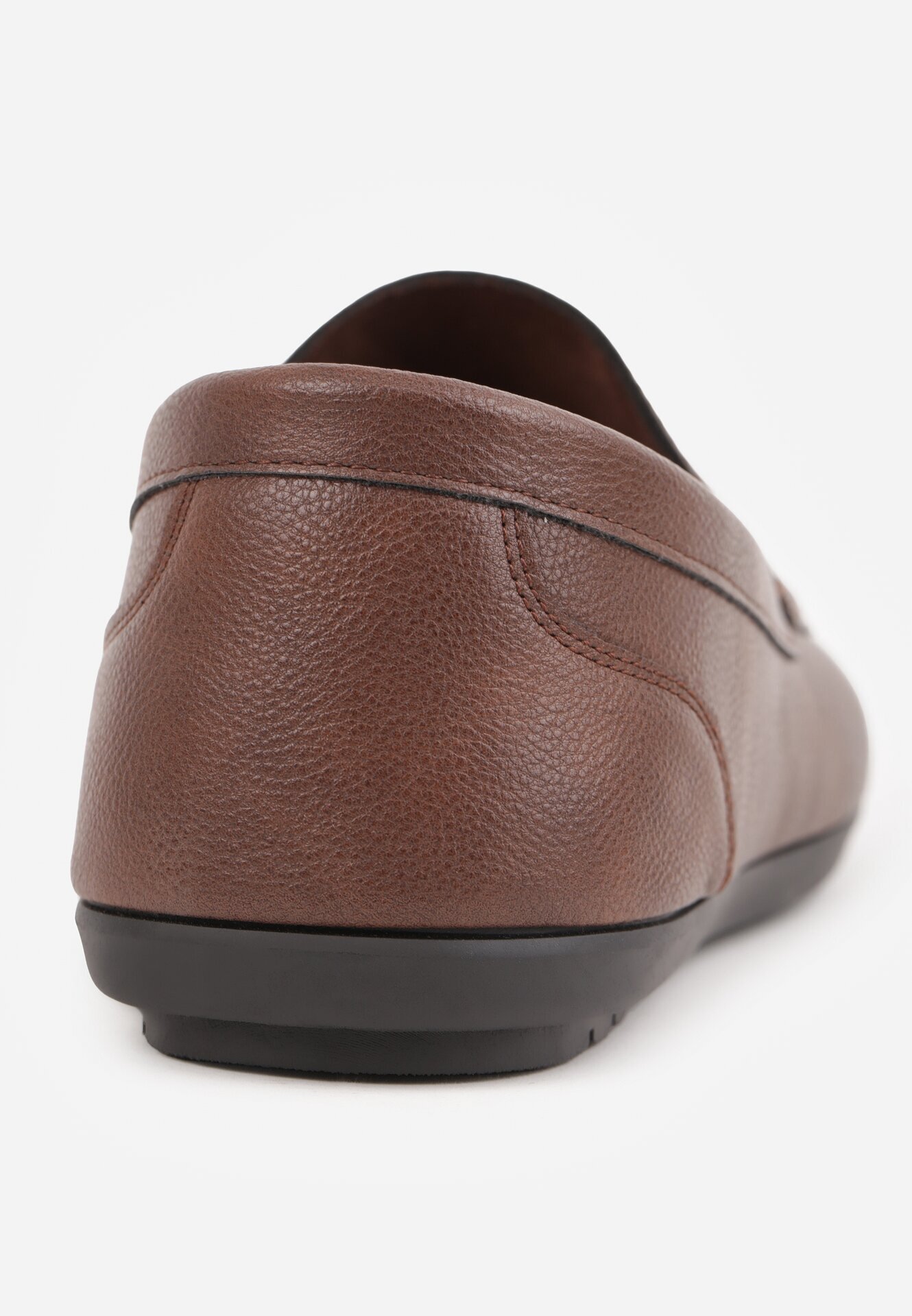 galax paris Mocasini cu cusături decorative Gildal Bodro