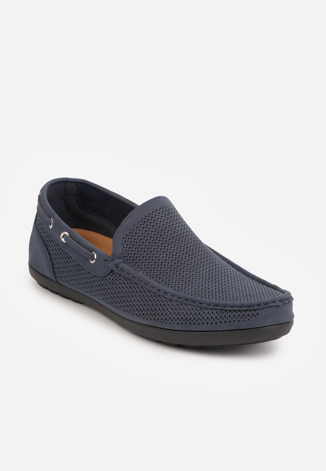 galax paris Pantofi casual Albaștri