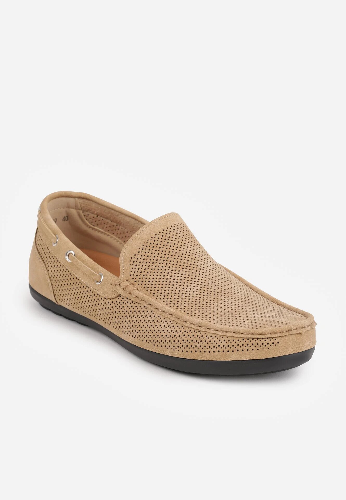 galax paris Pantofi casual Bej